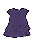 Gymboree Solid Purple Dress Size 18-24 mo - photo 2