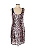Banana Republic 100% Nylon Pink Cocktail Dress Size M - photo 1