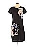 Vince Camuto Black Casual Dress Size 0 (petite) - photo 1