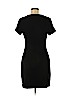Old Navy Black Casual Dress Size M (petite) - photo 2