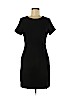 Old Navy Black Casual Dress Size M (petite) - photo 1