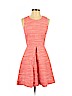 Gap Pink Casual Dress Size 0 (petite) - photo 1