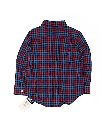 Chaps Long Sleeve Button-Down Shirt (view 2)