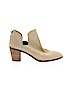 Lucky Brand Ivory Ankle Boots Size 8 1/2 - photo 1