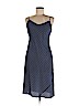 Banana Republic Blue Casual Dress Size 8 (petite) - photo 1