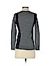 Ann Taylor LOFT Gray Long Sleeve Top Size XS (petite) - photo 2