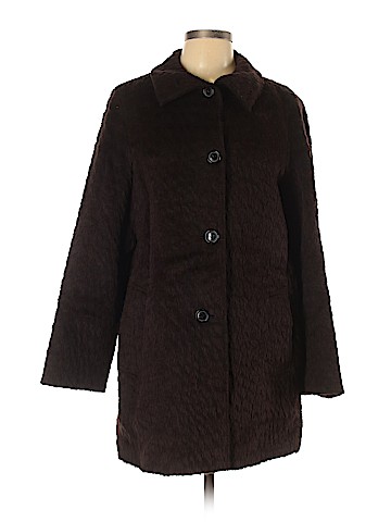 AKRIS Wool Coat (view 1)