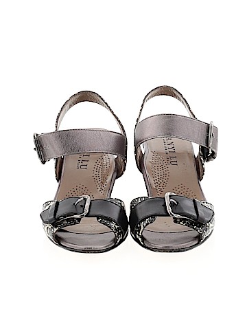 Anyi Lu Wedges (view 2)