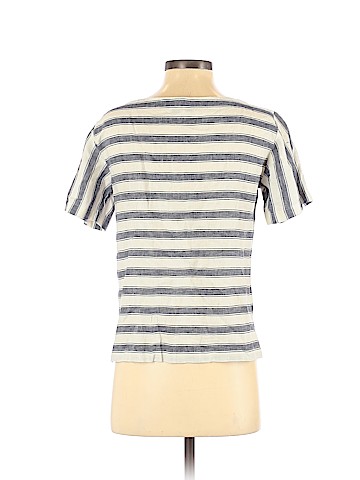 Madewell Short Sleeve Blouse (view 2)