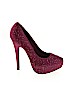 Bakers Pink Heels Size 7 - photo 1