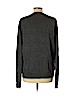 Neiman Marcus 100% Cashmere Gray Cashmere Pullover Sweater Size L - photo 2