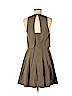 Banana Republic Brown Casual Dress Size 6 - photo 2