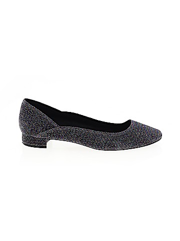 Zara TRF Flats (view 1)
