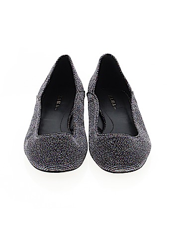 Zara TRF Flats (view 2)