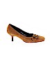 Worthington Tan Heels Size 9 - photo 1