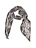 Unbranded Solid Black Scarf One size - photo 1