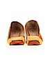 Qupid Orange Flats Size 9 - photo 2