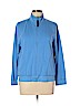 Sag Harbor Blue Jacket Size L (petite) - photo 1