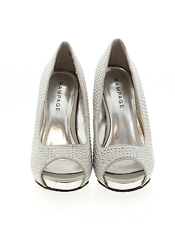 Rampage Heels (view 2)