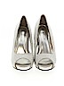 Rampage Silver Heels Size 6 1/2 - photo 2