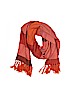 Unbranded Print Orange Scarf One size - photo 1