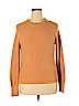 Uniqlo 100% Cotton Tan Pullover Sweater Size XL - photo 1