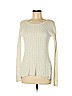 American Eagle Outfitters White Pullover Sweater Size M - photo 1
