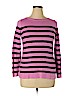 Talbots Pink Pullover Sweater Size XL (petite) - photo 1