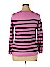 Talbots Pink Pullover Sweater Size XL (petite) - photo 2