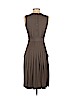 Theory Brown Cocktail Dress Size 4 - photo 2