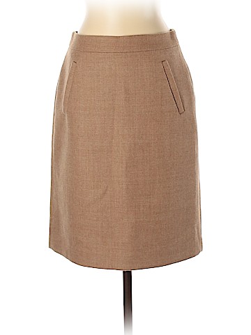 J.Crew Wool Skirt (view 1)