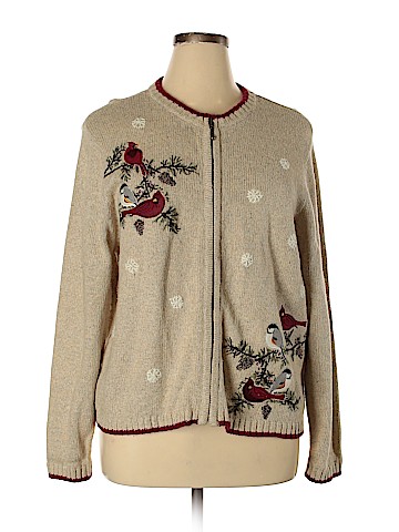 Croft & Barrow Cardigan (view 1)