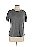 Madewell 100% Cotton Gray Short Sleeve T-Shirt Size L - photo 1