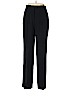 Armani Collezioni Black Dress Pants Size 8 - photo 1
