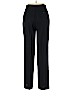 Armani Collezioni Black Dress Pants Size 8 - photo 2