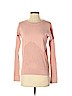 Abercrombie & Fitch Pink Pullover Sweater Size S - photo 1