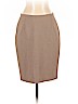 Calvin Klein Tan Casual Skirt Size 2 (petite) - photo 1