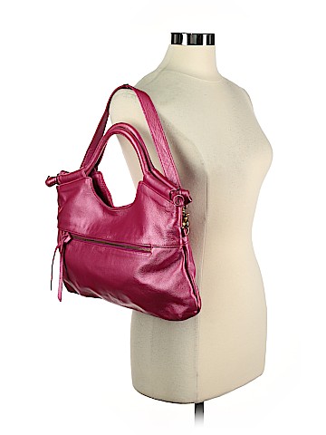 Folli Follie Leather Satchel (view 2)