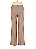 W by Worth Tan Wool Pants Size 8 - photo 2