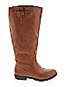 Unbranded Brown Boots Size 7 1/2 - photo 1