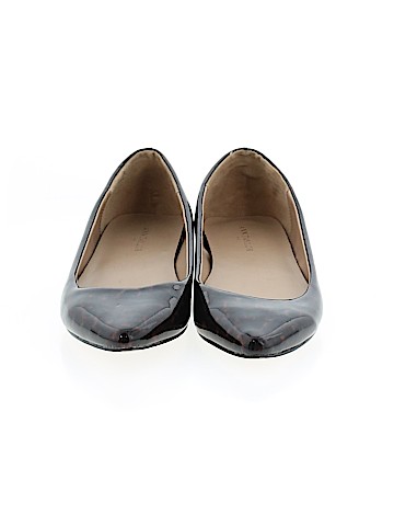 Ann Taylor Factory Flats (view 2)