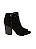 Yoki Black Ankle Boots Size 8 - photo 1