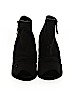 Yoki Black Ankle Boots Size 8 - photo 2