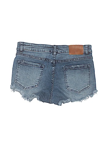 Billabong Denim Shorts (view 2)
