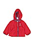 Patagonia 100% Polyester Red Fleece Jacket 12-18 MO / 18 MO - photo 1