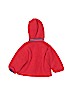 Patagonia 100% Polyester Red Fleece Jacket 12-18 MO / 18 MO - photo 2
