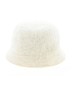 David & Young 100% Wool Solid Ivory Winter Hat One size - photo 1
