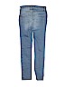 Old Navy Blue Jeggings Size 8 - photo 2