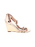 Vince Camuto Pink Wedges Size 8 - photo 1