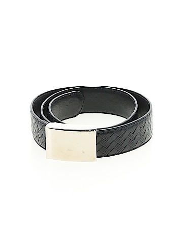 Saks Fifth Avenue Leather Belt (view 1)